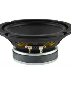 6 E 1.25 CS - Woofer 6" - 120 W