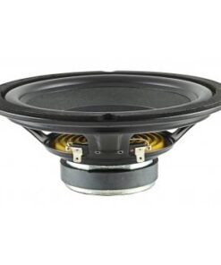 8 H 1 CS - Hi-Fi 8" - 120 W
