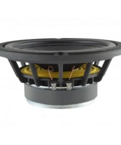 8 H 2 CP - Hi-Fi 8" - 400 W