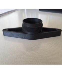 Q07210A - Adattatore per driver e tromba filettata