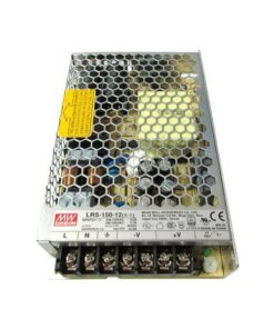 Alimentatore CV 150W 12,5A Trasformatore Da AC 220V A DC 12V Mean Well LRS-150-12