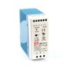 Alimentatore Rotaia Industriale 5A Barra Guida DIN Rail Single Power Supply Universale Mean Well MDR-60-12