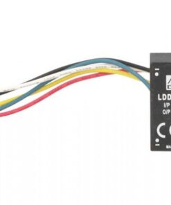 DC/DC Step Down Converter 1000mA da DC9-56V a DC2-52V Mean Well LDD-1000HW