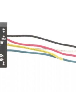 DC/DC Step Down Converter DC9-56V a DC2-46V Mean Well LDD-1500HW