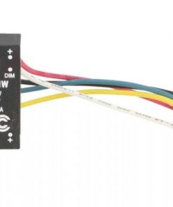 DC/DC Step Down Converter LDD-700HW 700mA da DC9-56V a DC2-52V Mean Well LDD-700HW