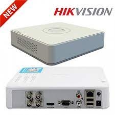 DVR Turbo HD 4 Ch Hikvision DS-7104HQHI-K1