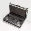 Flight Case Dj station Small