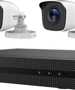 Kit Telecamere Bullet 2.0 Megapixel Con HDD 1TB CAVO Hikvision HWK-T4142BH-MM