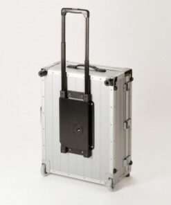 Trolley fotografico alluminio
