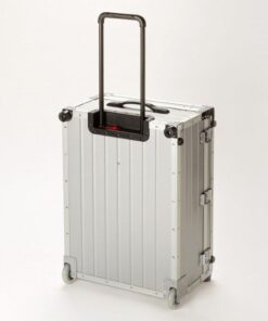 Trolley fotografico alluminio