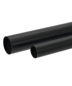 ALUTRUSS Aluminium Tube 6082 50x2mm 5m black