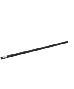 ALUTRUSS Aluminium Tube 6082 50x2mm 5m black
