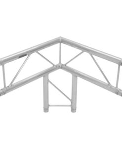 ALUTRUSS DECOLOCK DQ2-PAL31V 3-way Corner 90° 500mm version