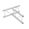 ALUTRUSS DECOLOCK DQ2-PAT36V 3-way T-Piece 90° 500mm version