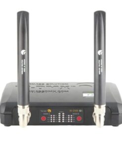 BlackBox F-2 G6 Transceiver Ricevitore & Trasmettitore Wireless DMX, ArtNet & Streaming ACN