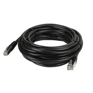 CAT6 Cable - F/UTP 20 m, Negro