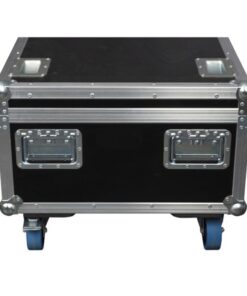 Case for 4x Phantom Zoombar 1220 Flight Case