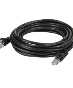 Cat5e Cable - U/UTP 150 cm - Negro