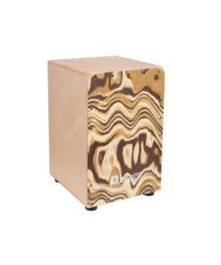 DIMAVERY CJ-600 Cajon, cloudy