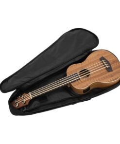 DIMAVERY Soft-Bag for Bass Ukulele 5m