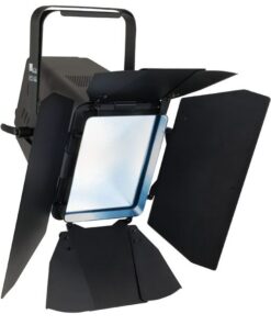 Display Flood 80 SW Flood LED 80 W Switchable White - Nero