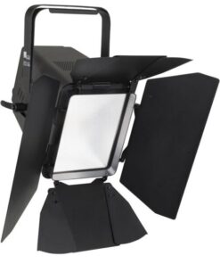 Display Flood 80 SW Flood LED 80 W Switchable White - Nero