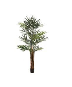 EUROPALMS Kentia palm tree, artificial plant, 300cm