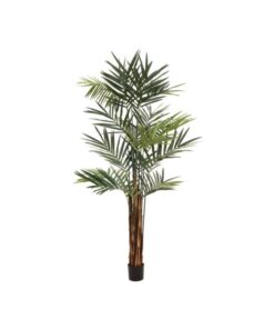 EUROPALMS Kentia palm tree, artificial plant, 300cm
