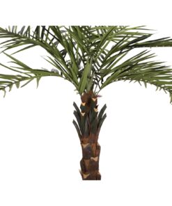 EUROPALMS Kentia  palm tree deluxe, artificial plant, 300cm