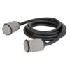 FP-13 Hybrid Cable - PowerCON True1 & 3-pin XLR DMX & Power - 15 m