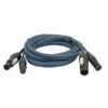 FP-14 Hybrid Cable - PowerCON True1 & 5-pin XLR DMX & Power - 10 m