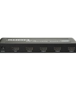 HDMI 2.0 Splitter 1 in 4 out 1 in, 4 out, 4K 60 Hz, 18 Gbps