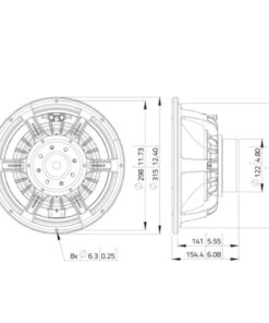 LAVOCE WAN123.00/16 12