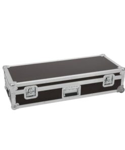 ROADINGER Flightcase 2x LED TSL-1000 with trolley function