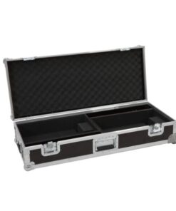 ROADINGER Flightcase 2x LED TSL-1000 with trolley function