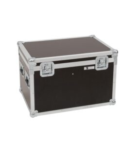 ROADINGER Flightcase 4x LED IP PAR 12x8W QCL/12x9 SQL Spot