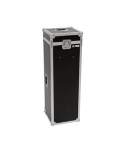 ROADINGER Flightcase 4x LED IP T-Bar 16 QCL Leiste