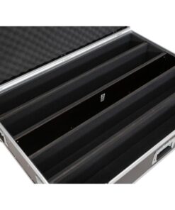 ROADINGER Flightcase 4x LED IP T-PIX 8 QCL/T-PIX 12 HCL with wheels