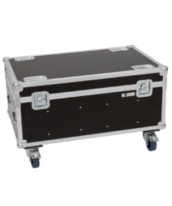 ROADINGER Flightcase 4x Multiflood Pro IP RGBW MK2