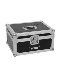 ROADINGER Flightcase EC-AU4 4x AKKU UP 4 QCL Spot QuickDMX