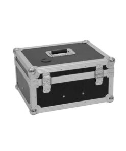 ROADINGER Flightcase EC-AU4 4x AKKU UP 4 QCL Spot QuickDMX
