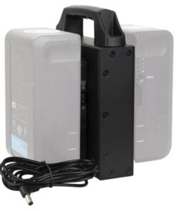 V-Mount Battery Holder for Media Panel