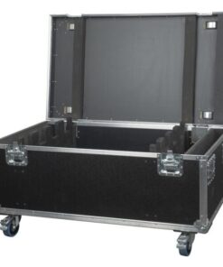 Case for 8x Sunstrip LED Flight Case