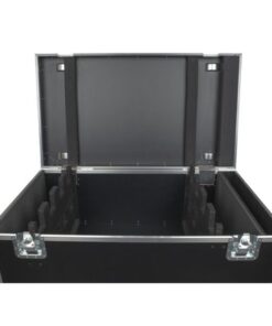 Case for 8x Sunstrip LED Flight Case