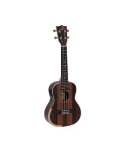 DIMAVERY UK-800 Concert Ukulele, Ebony