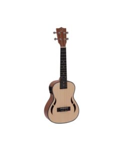 DIMAVERY UK-800 Concert Ukulele, spruce