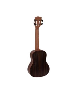 DIMAVERY UK-800 Concert Ukulele, spruce massive