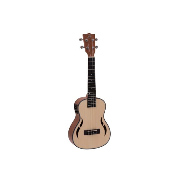 DIMAVERY UK-800 Concert Ukulele, spruce