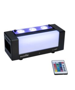 EUROLITE AKKU Bar-3 Glow QCL Flex QuickDMX