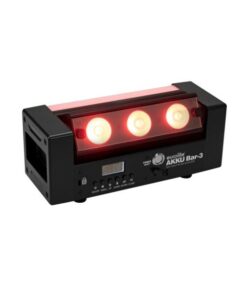 EUROLITE AKKU Bar-3 Glow QCL Flex QuickDMX